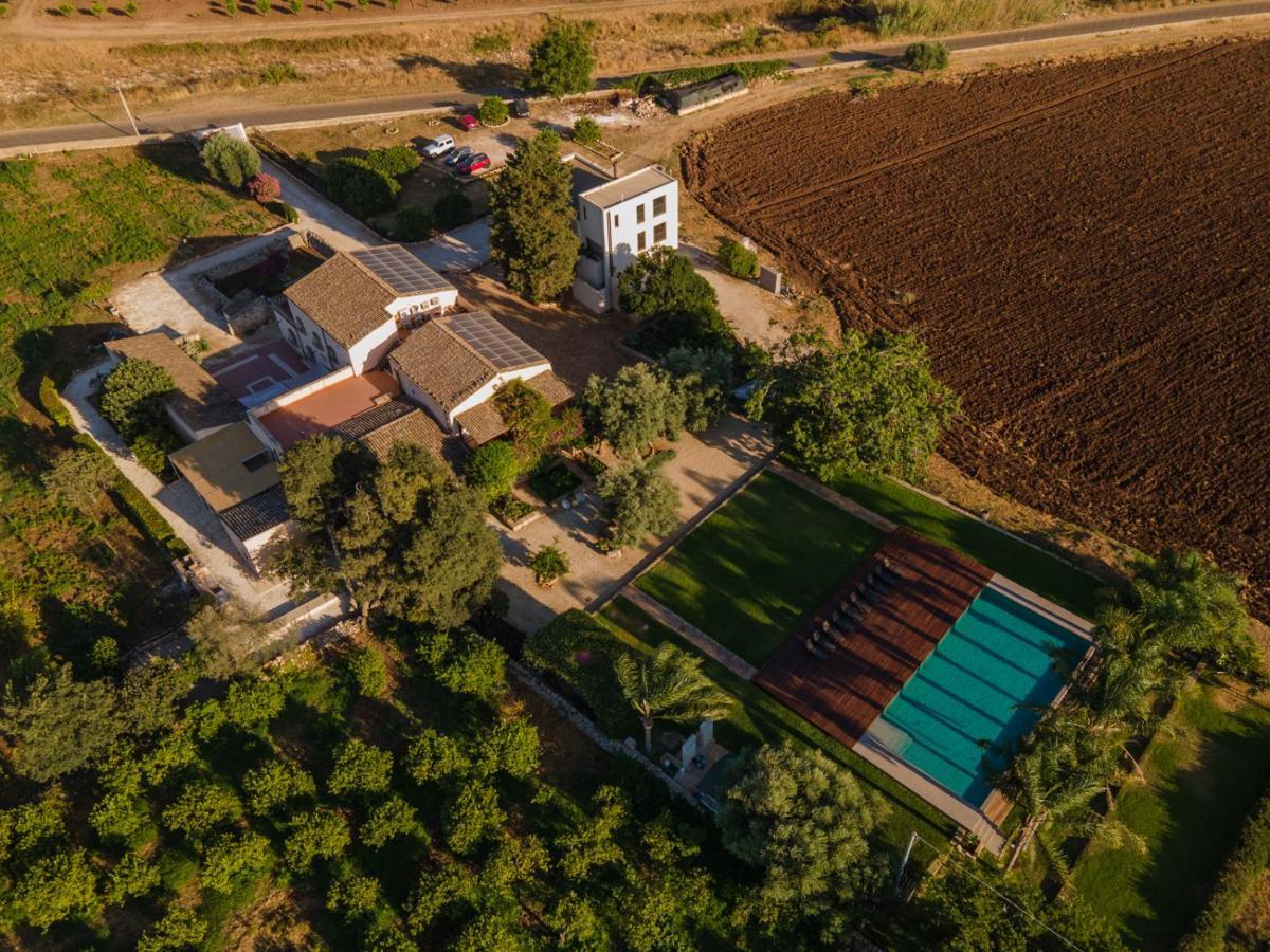La Casa Di Melo - Organic Farm Vila Cassibile Exterior foto